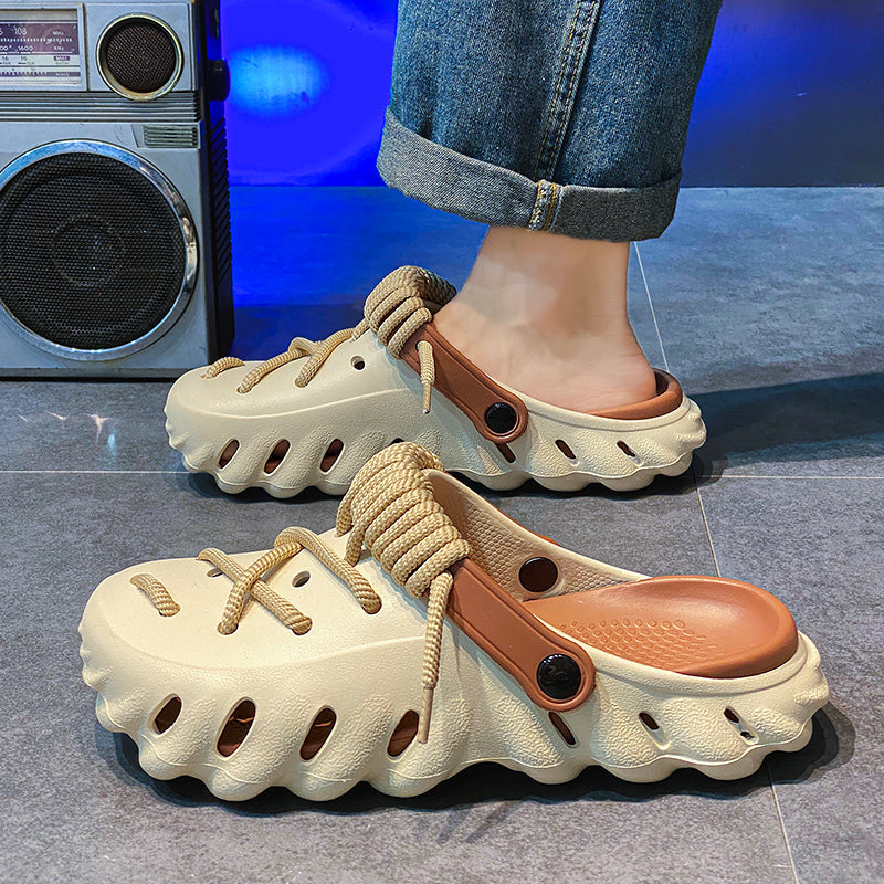 AirStride Laced Clogs