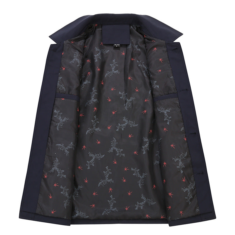 Portland Wool Jacket