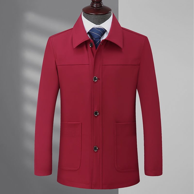 Portland Wool Jacket