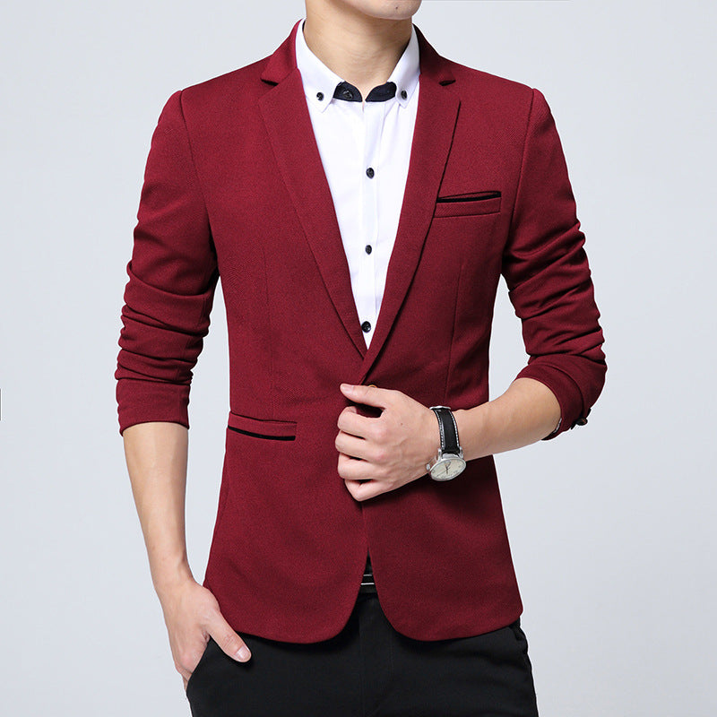 Mark Dawson High Performer Blazer