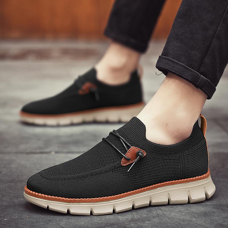 Brookside Breeze Knit Sneakers