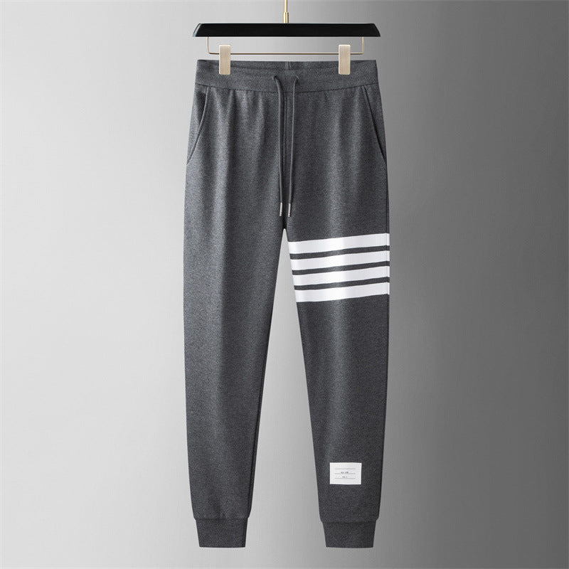 Brooklyn Stripe Joggers