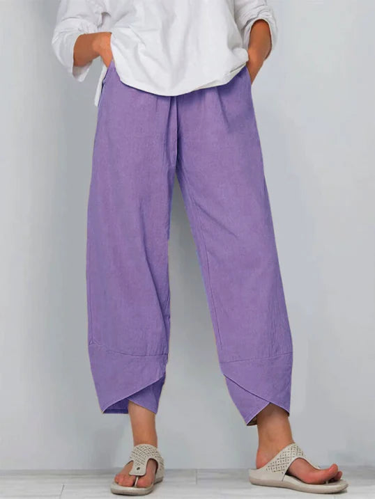 Sophia Lane Relaxed Pants