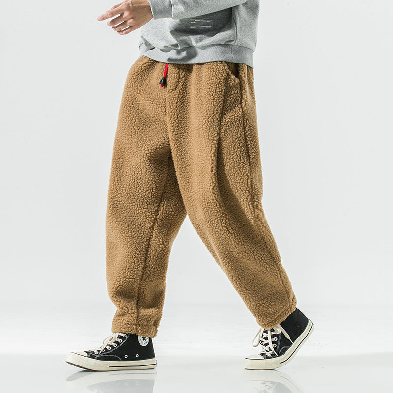 Richmond Sherpa Sweatpants