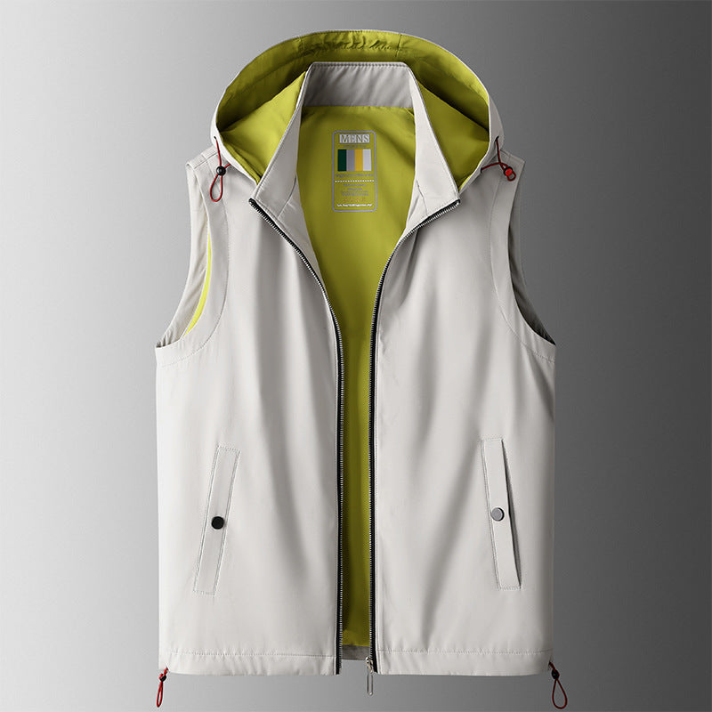 Rainwood Performance Vest