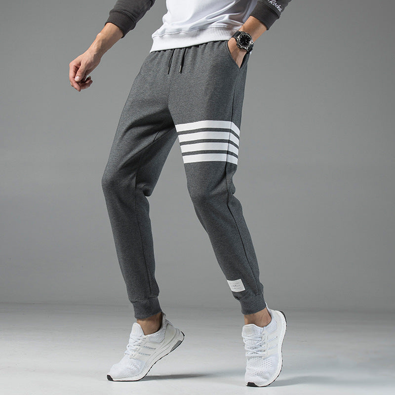 Brooklyn Stripe Joggers