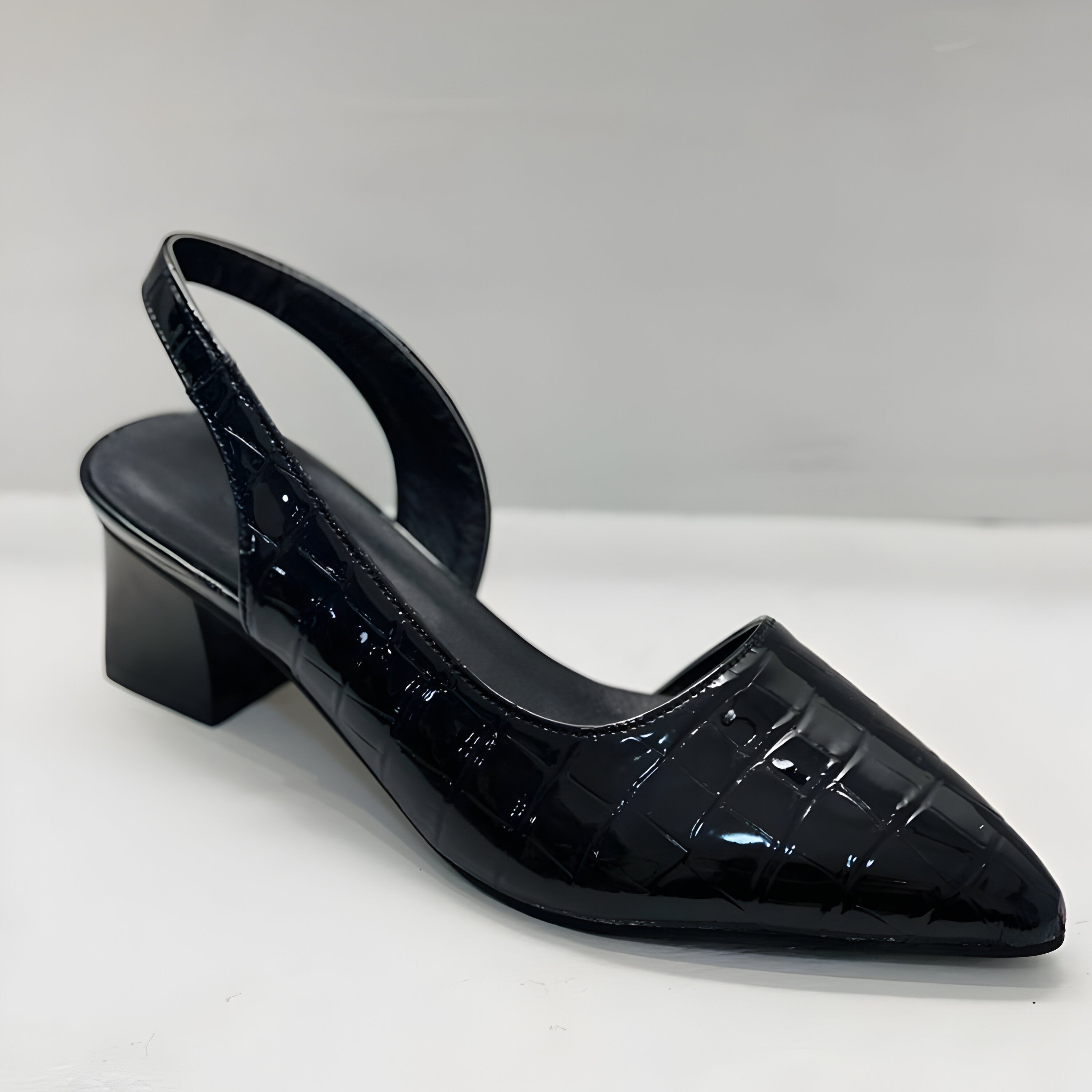 Olivia Prestige Slingback Heel