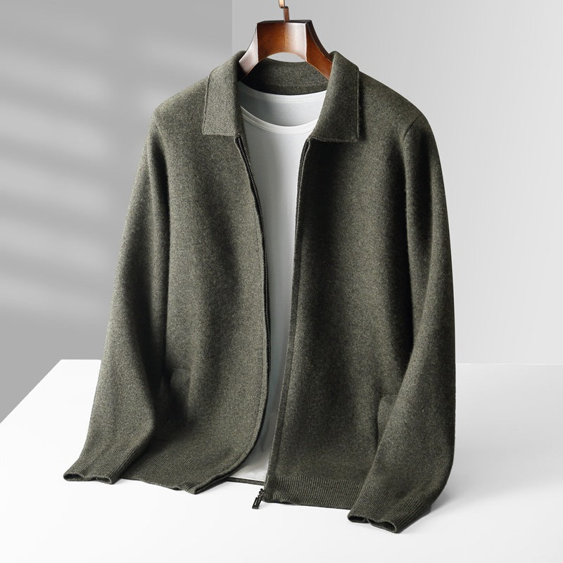 Kingston - Cashmere Jacket