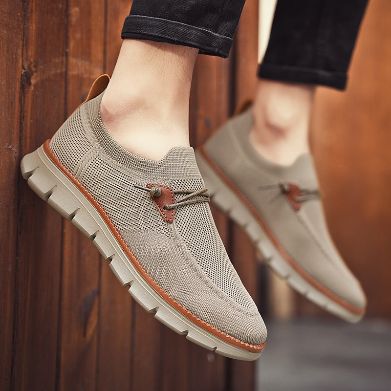 Brookside Breeze Knit Sneakers