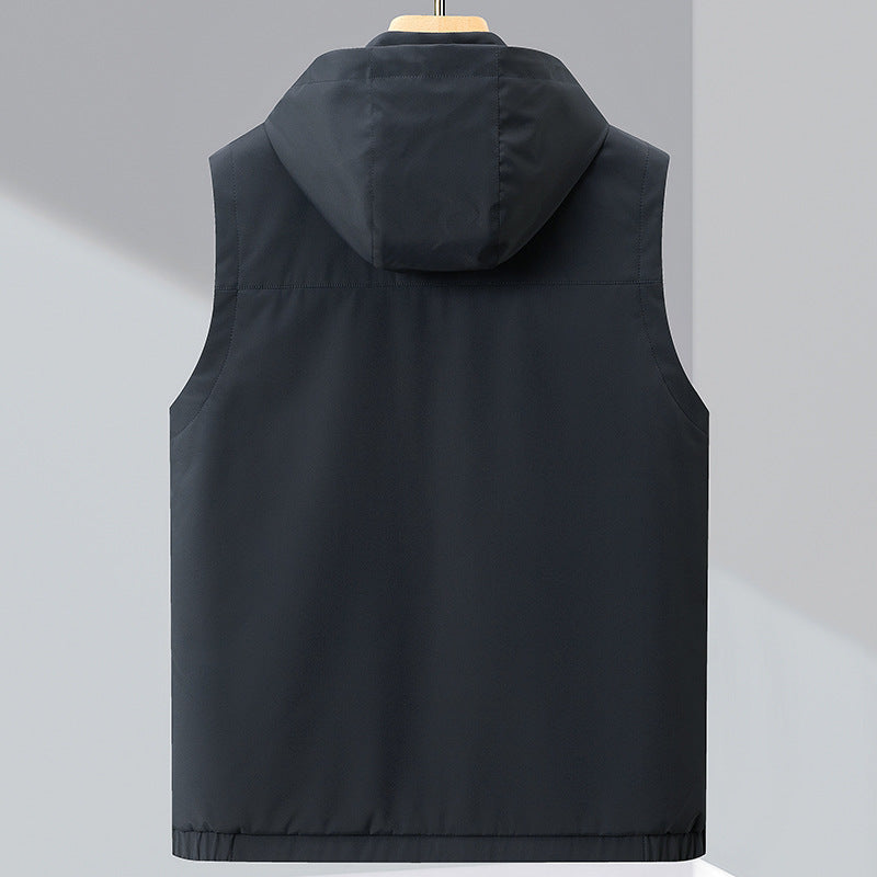 Highland Hooded Vest