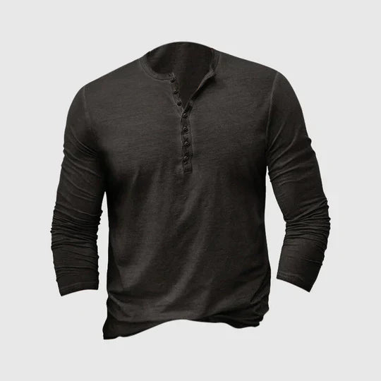 WINSTON Henley Shirt