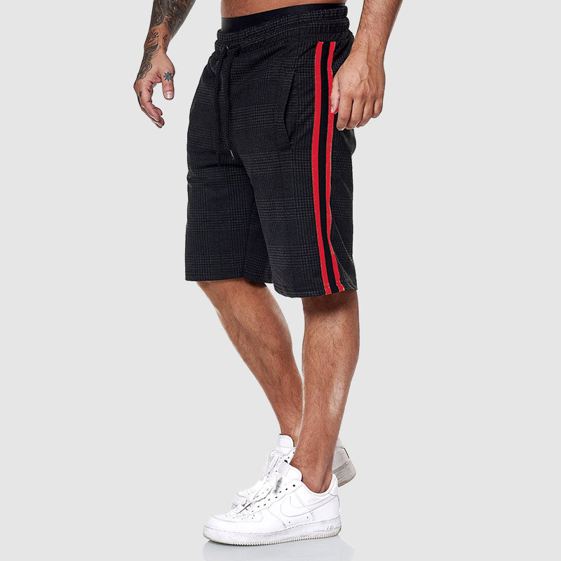 Jacob Mason Track Shorts