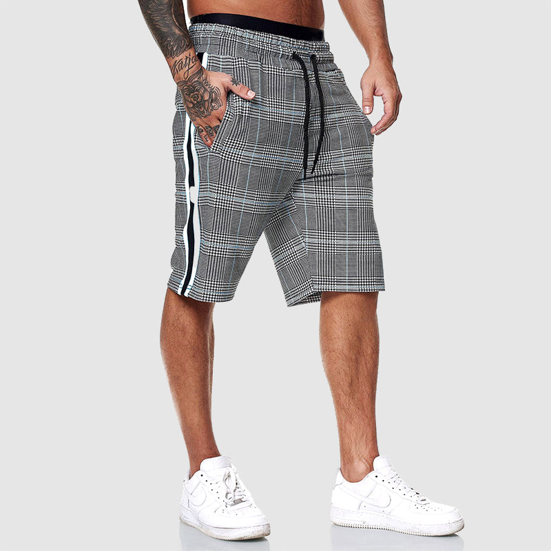 Jacob Mason Track Shorts