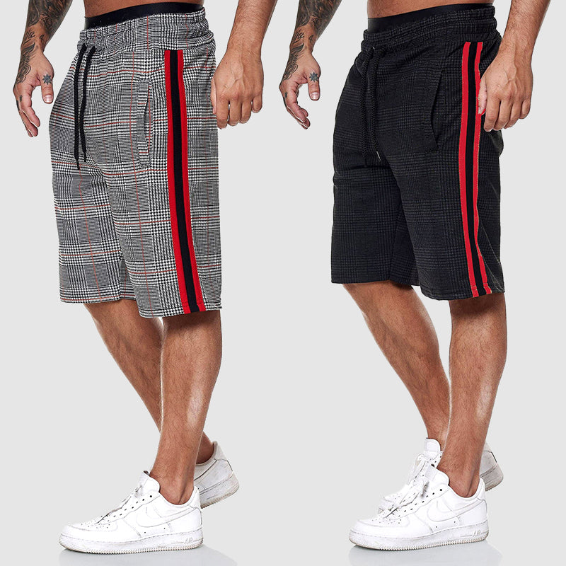 Jacob Mason Track Shorts