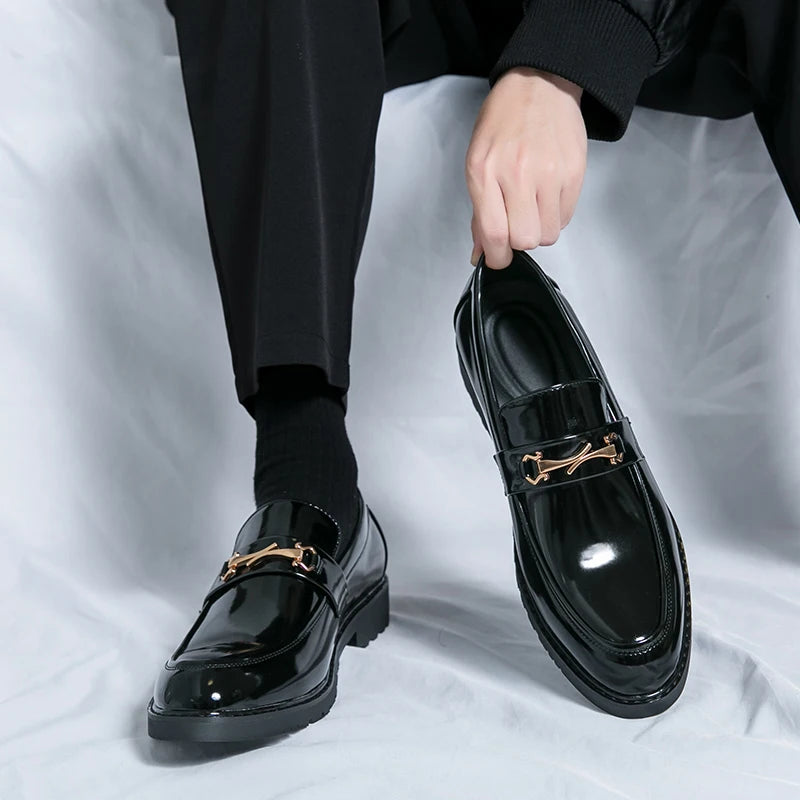 Dan Anderson Premium Leather Shoes