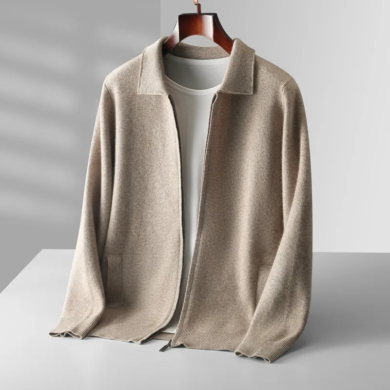 Fernucci Pure Cashmere Cardigan