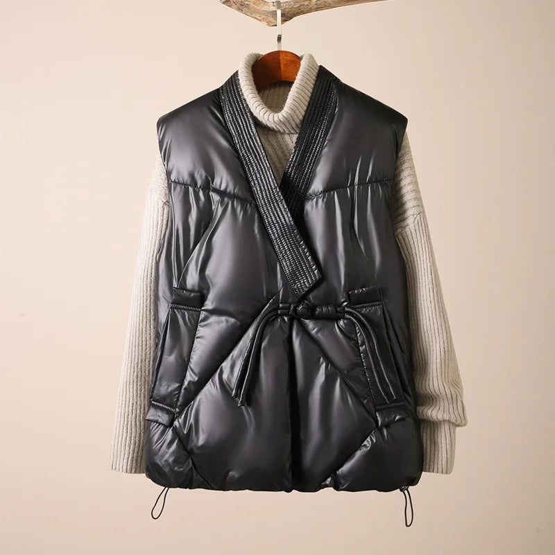 Luxe Hill Puffer Vest
