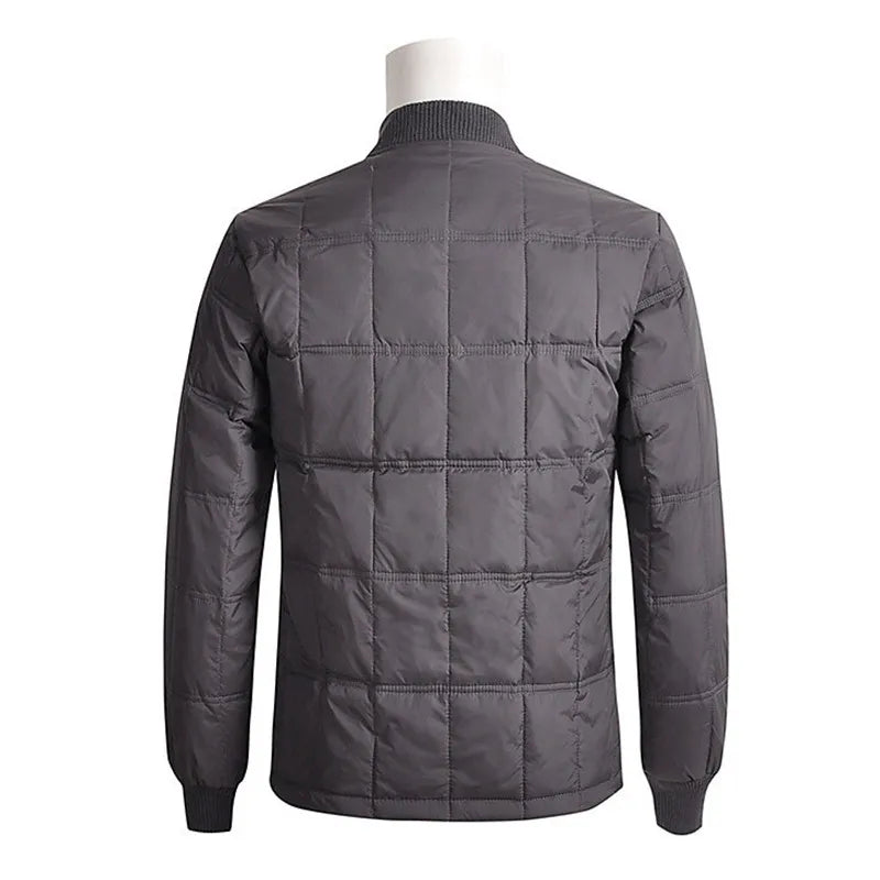 Dan Anthony Thermal Windbreaker