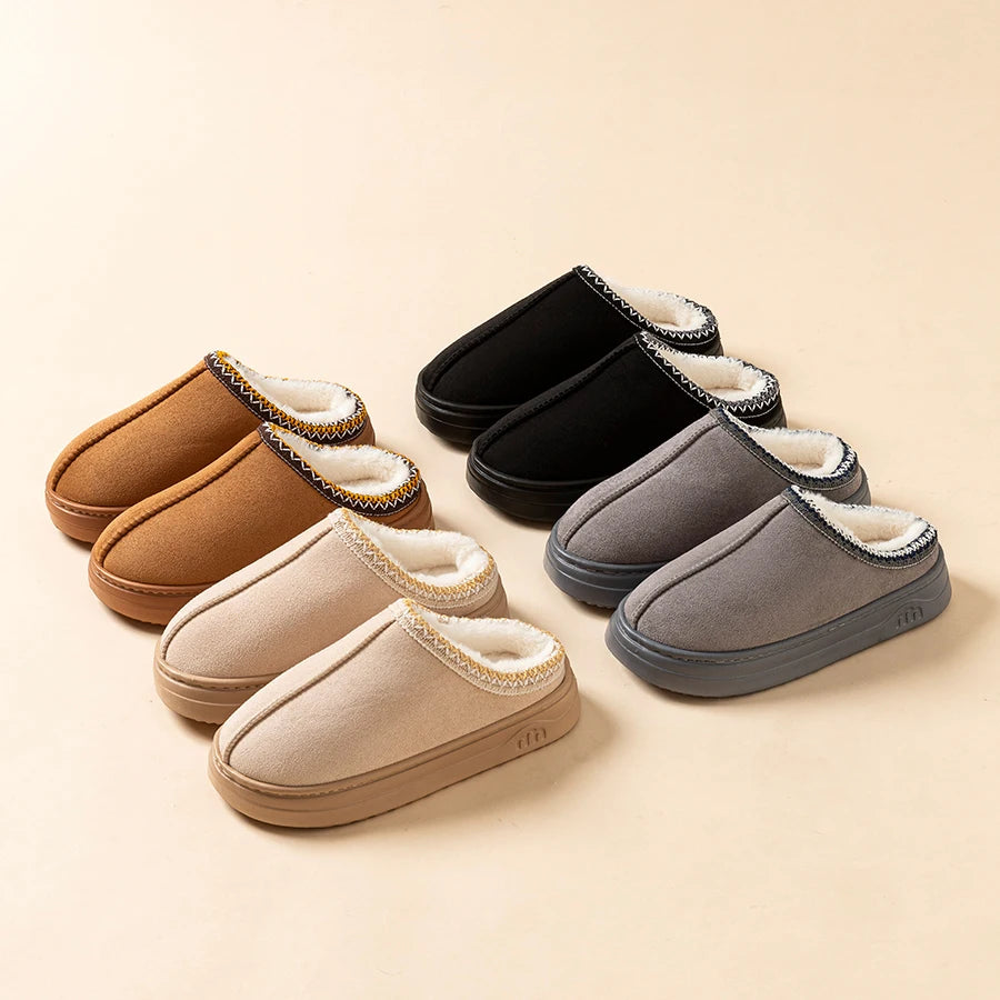 Heritage Fleece Slippers