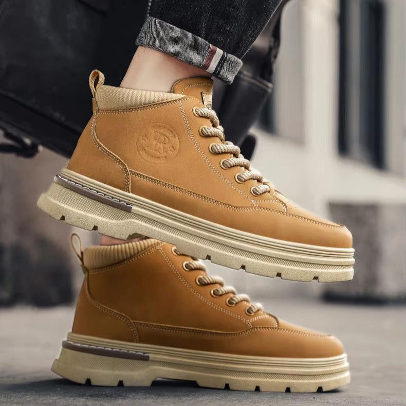 Highland Winter Boots