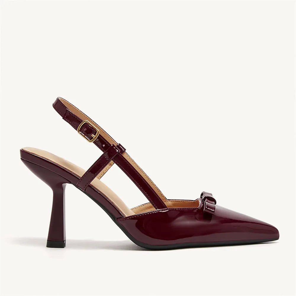 Claire Prestige Dress Heel