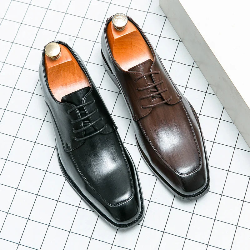 Heritage Leather Shoes