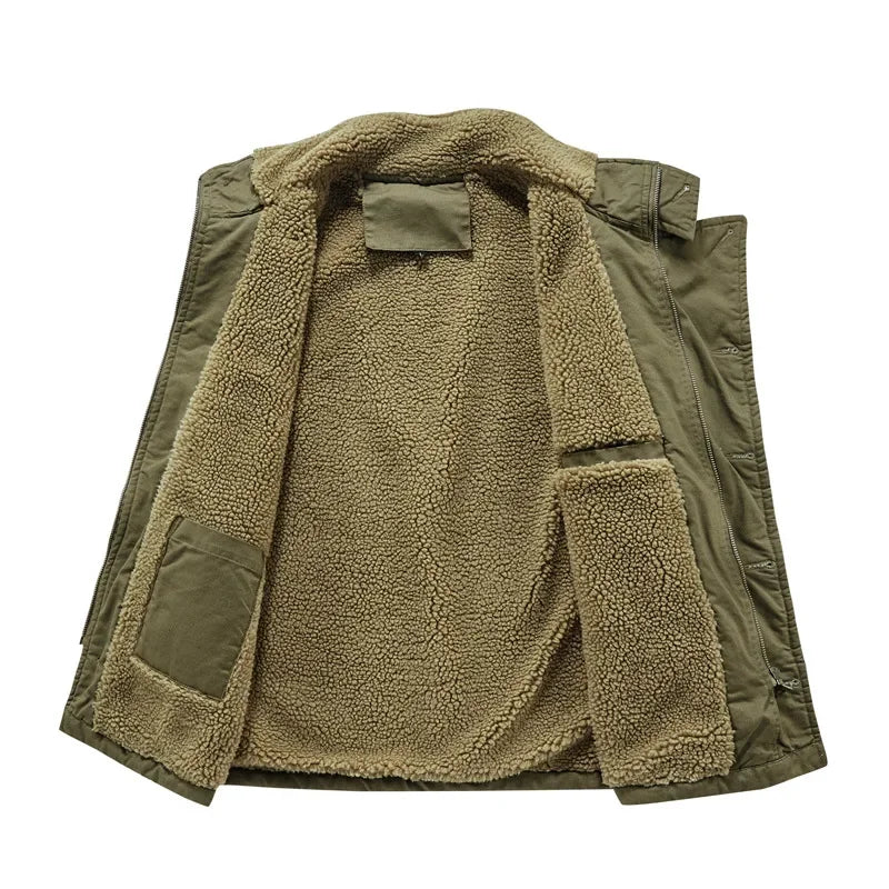 Highland Fleece Vest