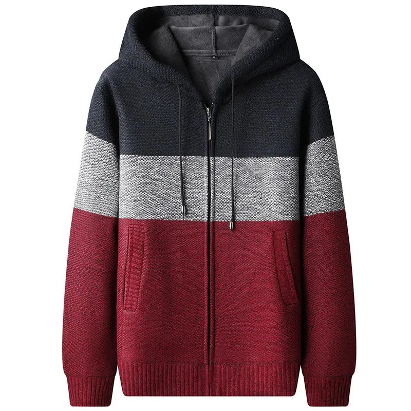 Tom Pierson Wool Hoodie