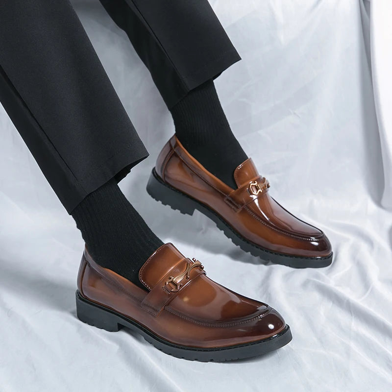 Dan Anderson Premium Leather Shoes