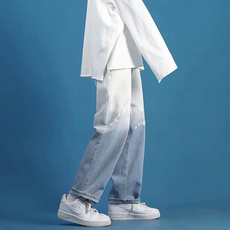 Nebrizo Gradient Jeans