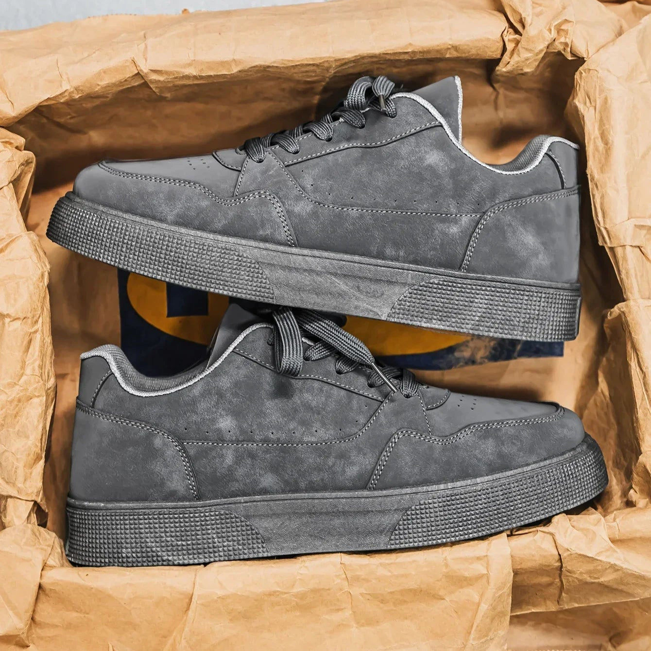 Jacob Mason Suede Sneaker
