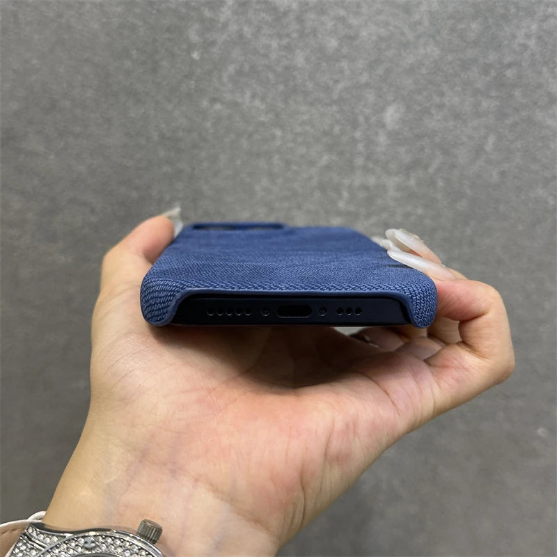 DenimTouch Case