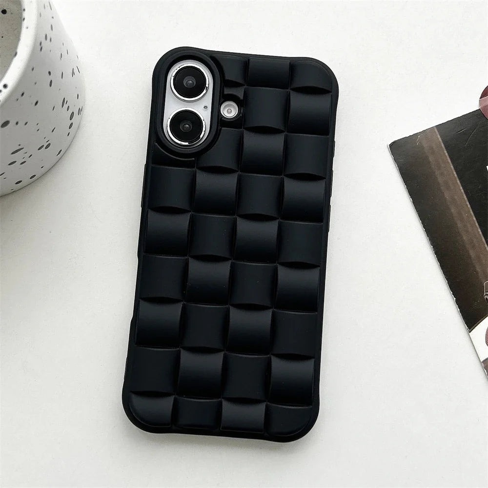 Sculpted Grip iPhone Case