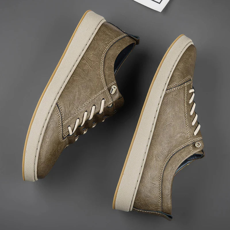 Jacob Mason Leather Sneakers