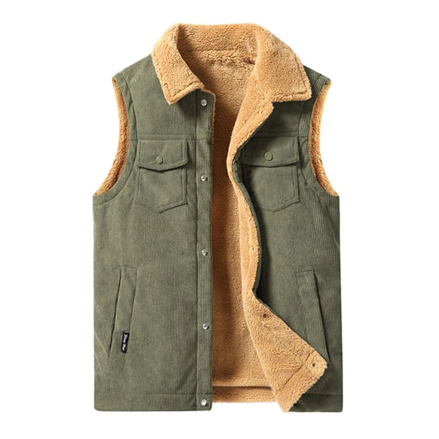 Dan Wellington Fleece Vest