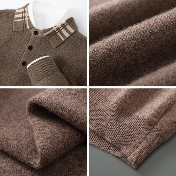 Dan Anthony Wool Sweater