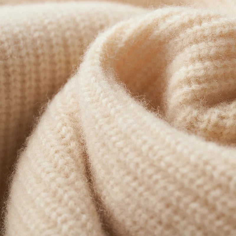 Tom Pierson Merino Wool Hoodie