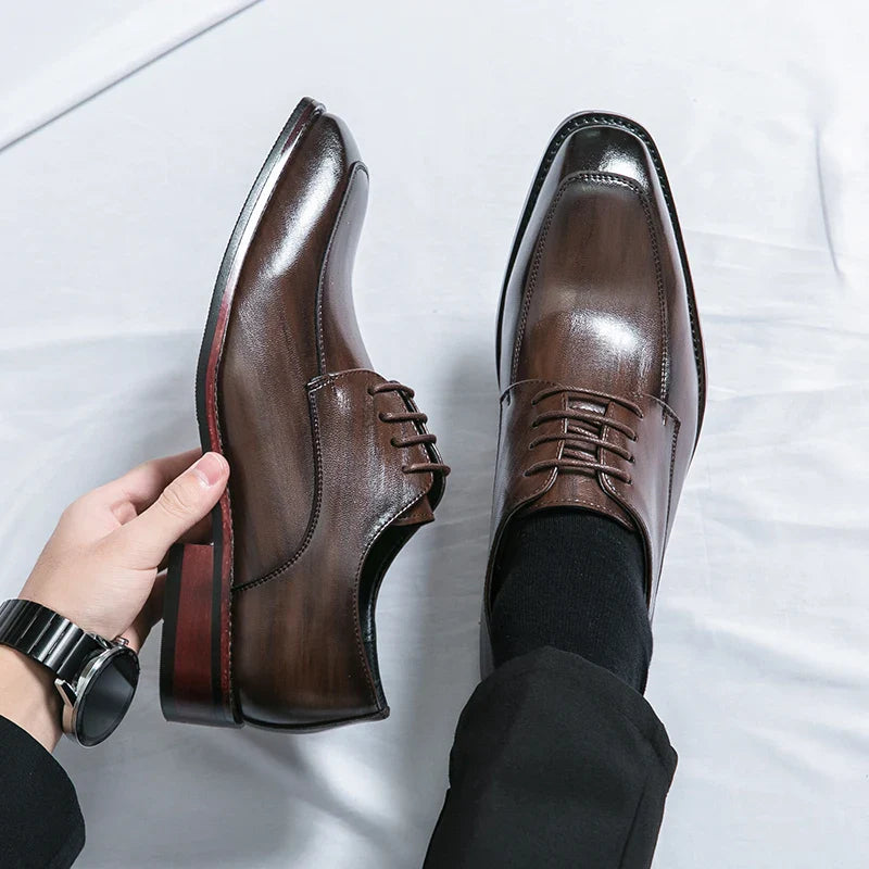 Heritage Leather Shoes