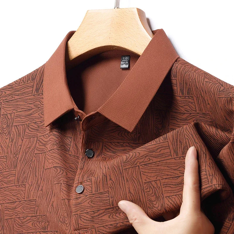 Don Harrington Premium Silk Shirt