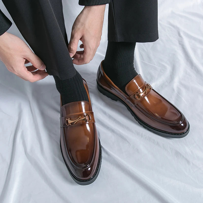 Dan Anderson Premium Leather Shoes