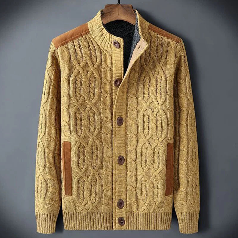 Bradford Knit Cardigan