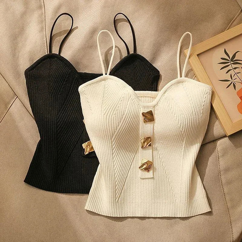 Parla Sculpted Knit Top