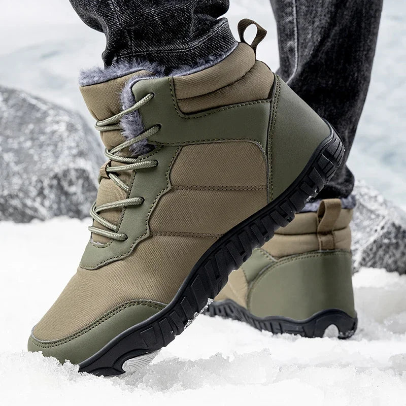 Heritage Fleece Boots
