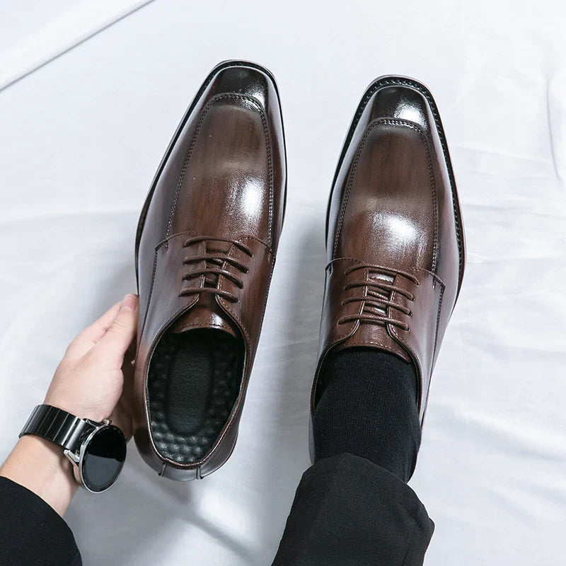Heritage Leather Shoes