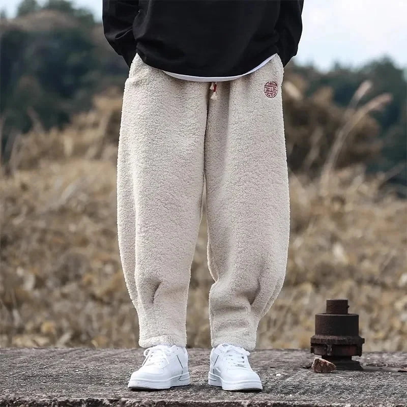 Jacob Mason Fleece Joggers
