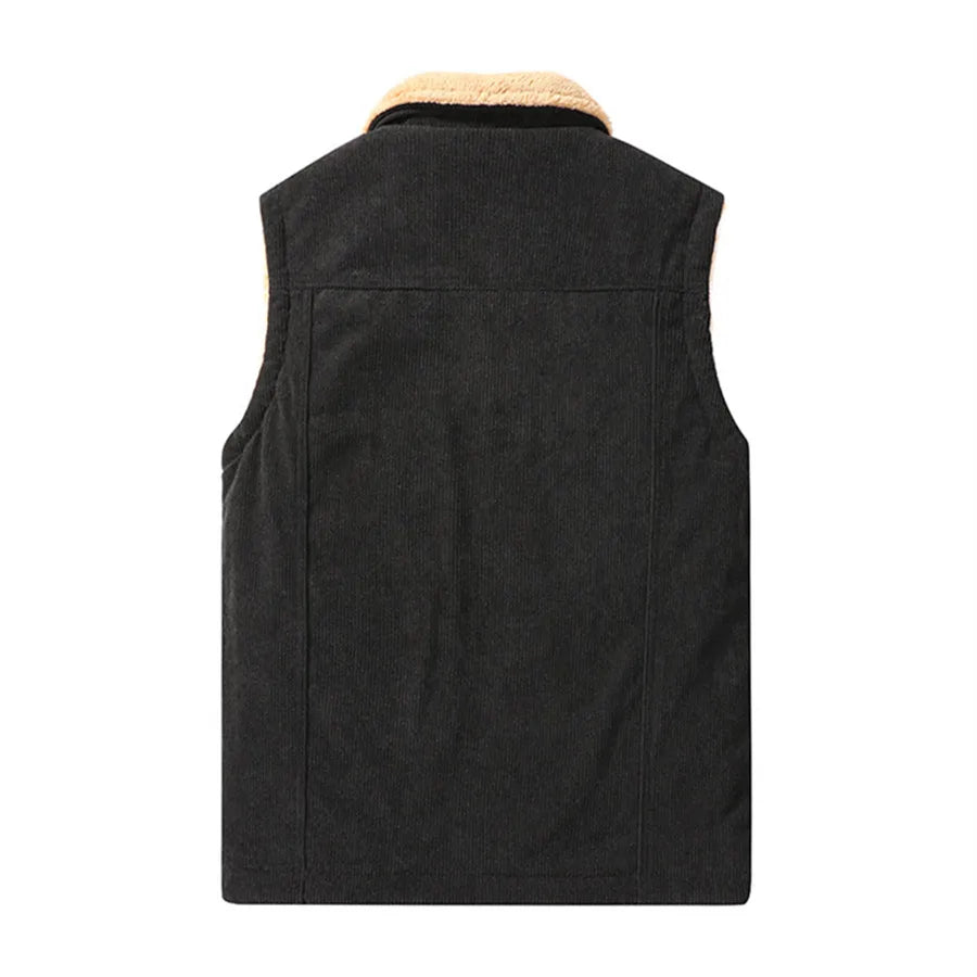 Dan Wellington Fleece Vest