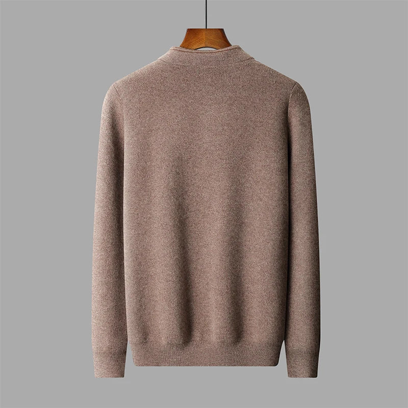 Dan Anthony Wool Sweater