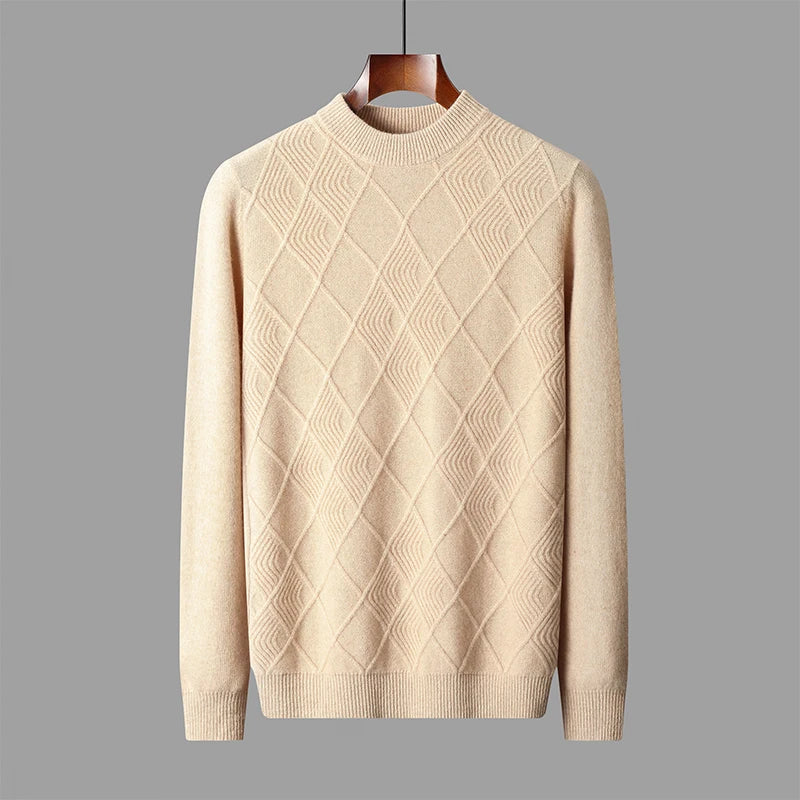 Maxwell Reed Wool Sweater