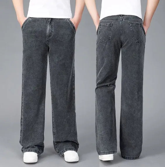 Dan Wellington Flare Boot-Cut Jeans