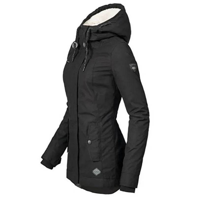 Nordelle Waterproof Hooded Jacket